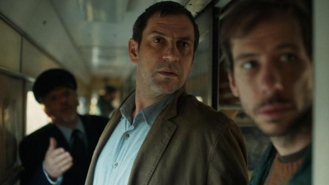 مشاهدة فيلم The Man Who Could Not Remain Silent 2024 مترجم جديدك