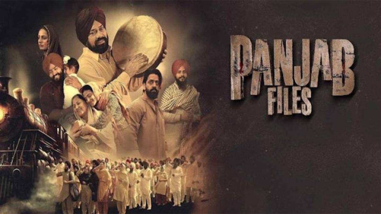 مشاهدة فيلم Panjab Files 2024 مترجم جديدك