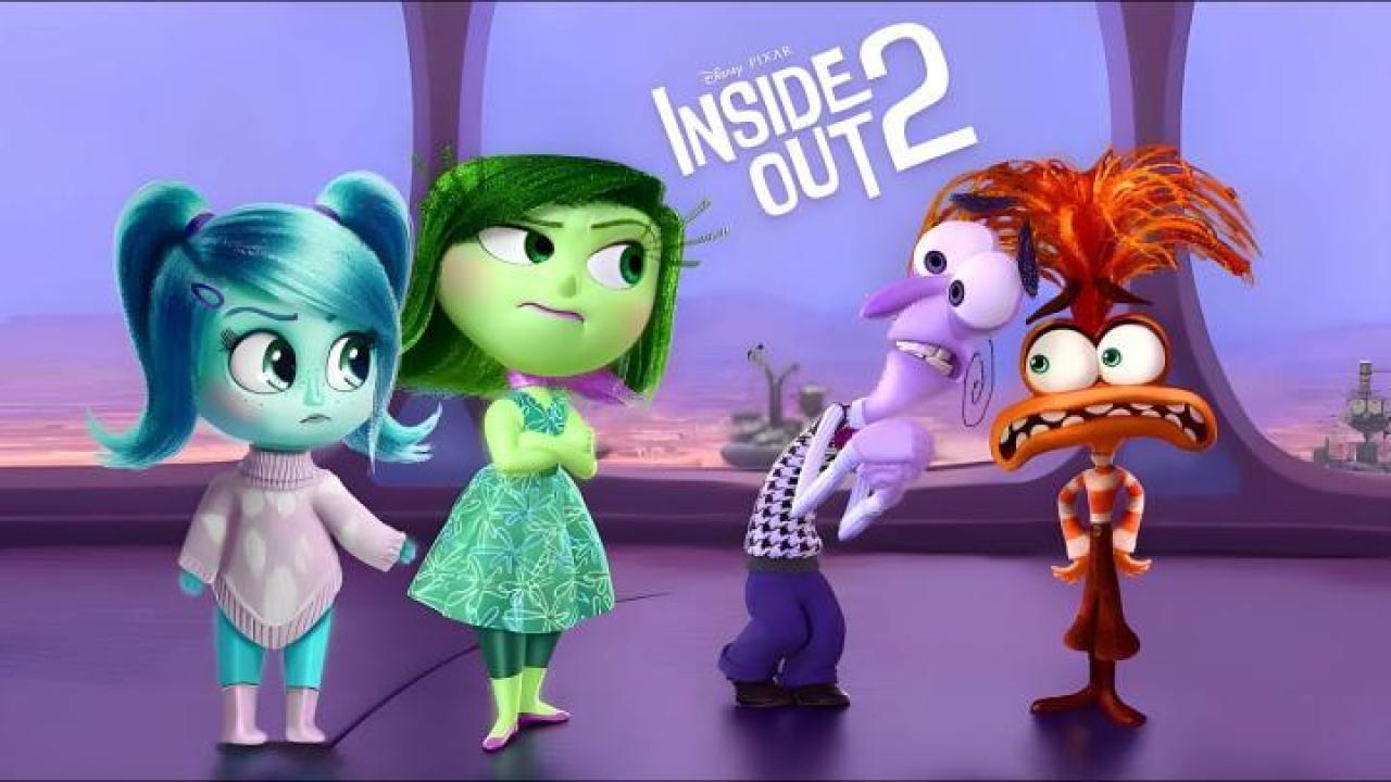 مشاهدة فيلم Inside Out 2 2024 مترجم لاروزا