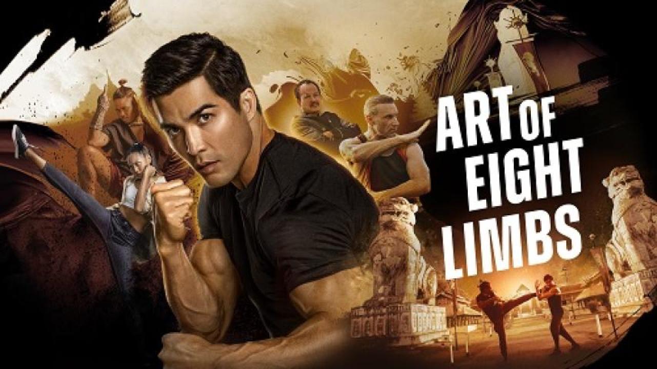 مشاهدة فيلم Art of Eight Limbs 2024 مترجم لاروزا