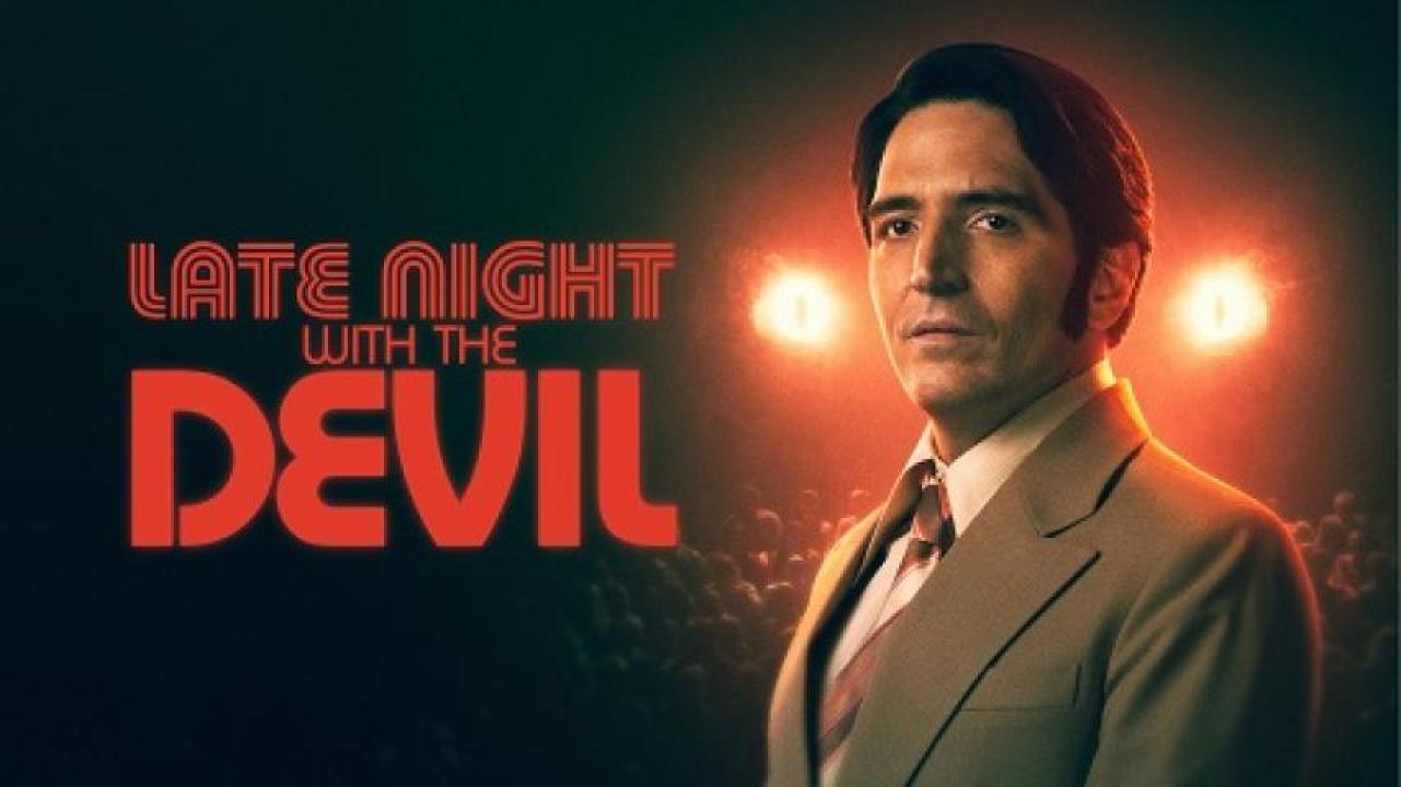 مشاهدة فيلم Late Night with the Devil 2023 مترجم لاروزا