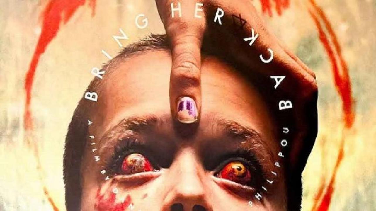 مشاهدة فيلم Bring Her Back 2025 مترجم