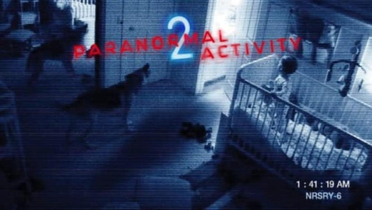 مشاهدة فيلم Paranormal Activity 2 2010 مترجم لاروزا