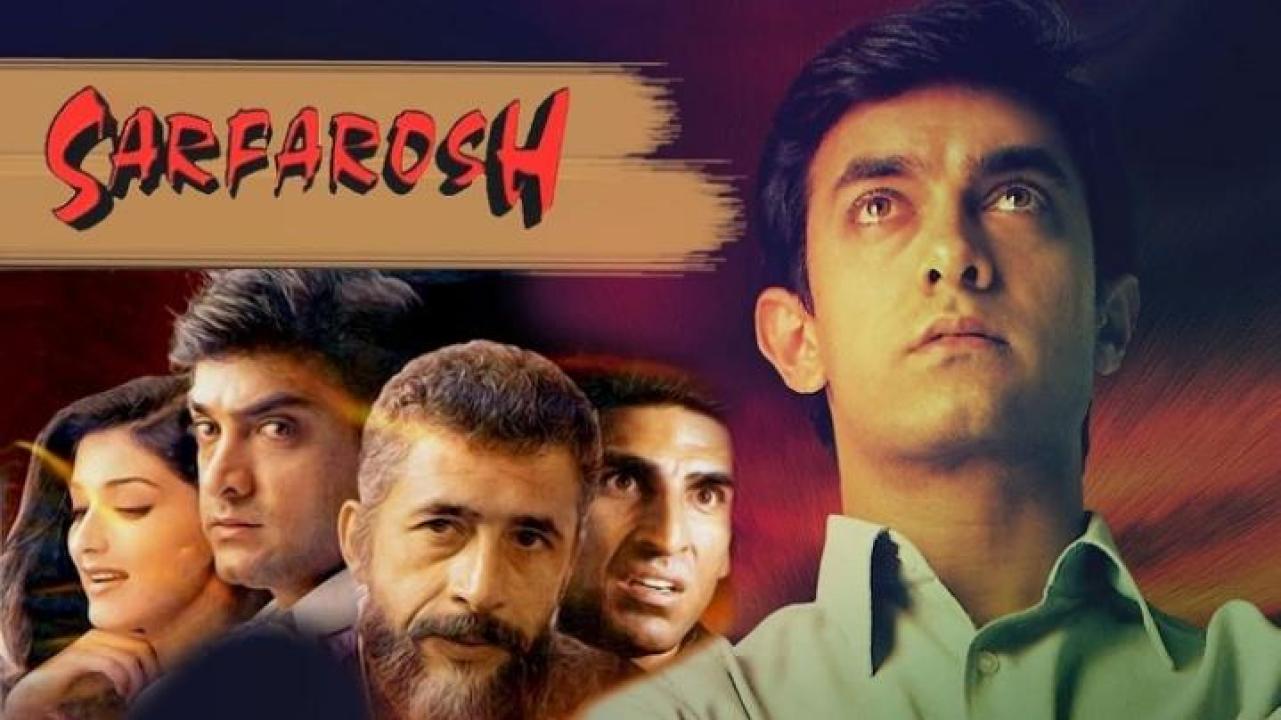 مشاهدة فيلم Sarfarosh 1999 مترجم لاروزا