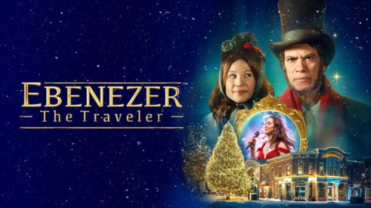 مشاهدة فيلم Ebenezer the Traveler 2024 مترجم لاروزا