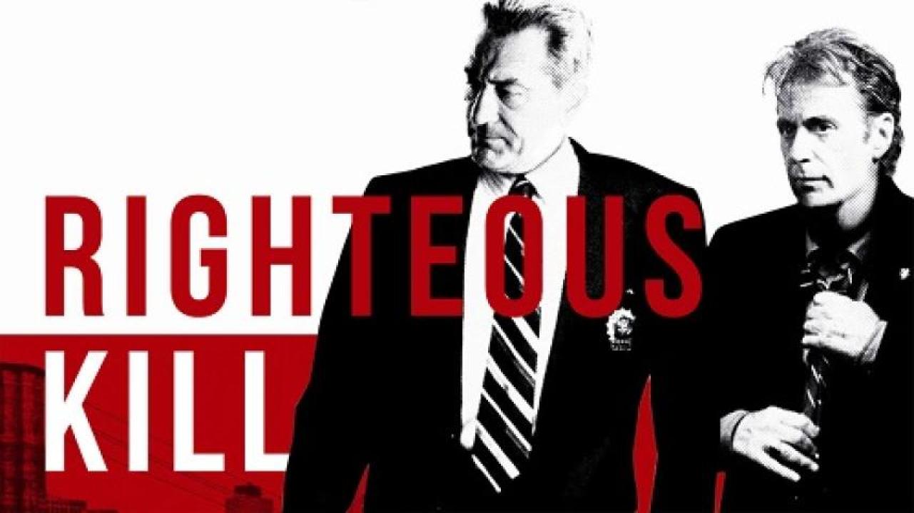 مشاهدة فيلم Righteous Kill 2008 مترجم لاروزا