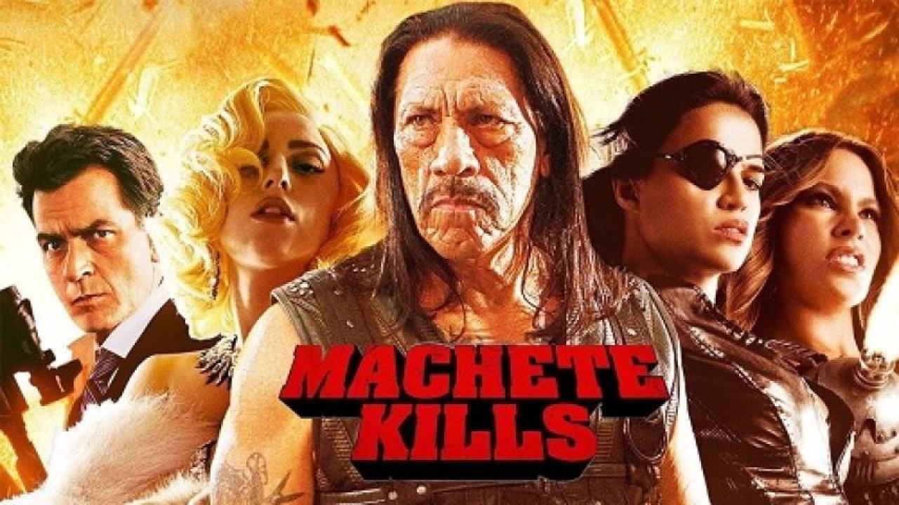 مشاهدة فيلم Machete Kills 2013 مترجم لاروزا