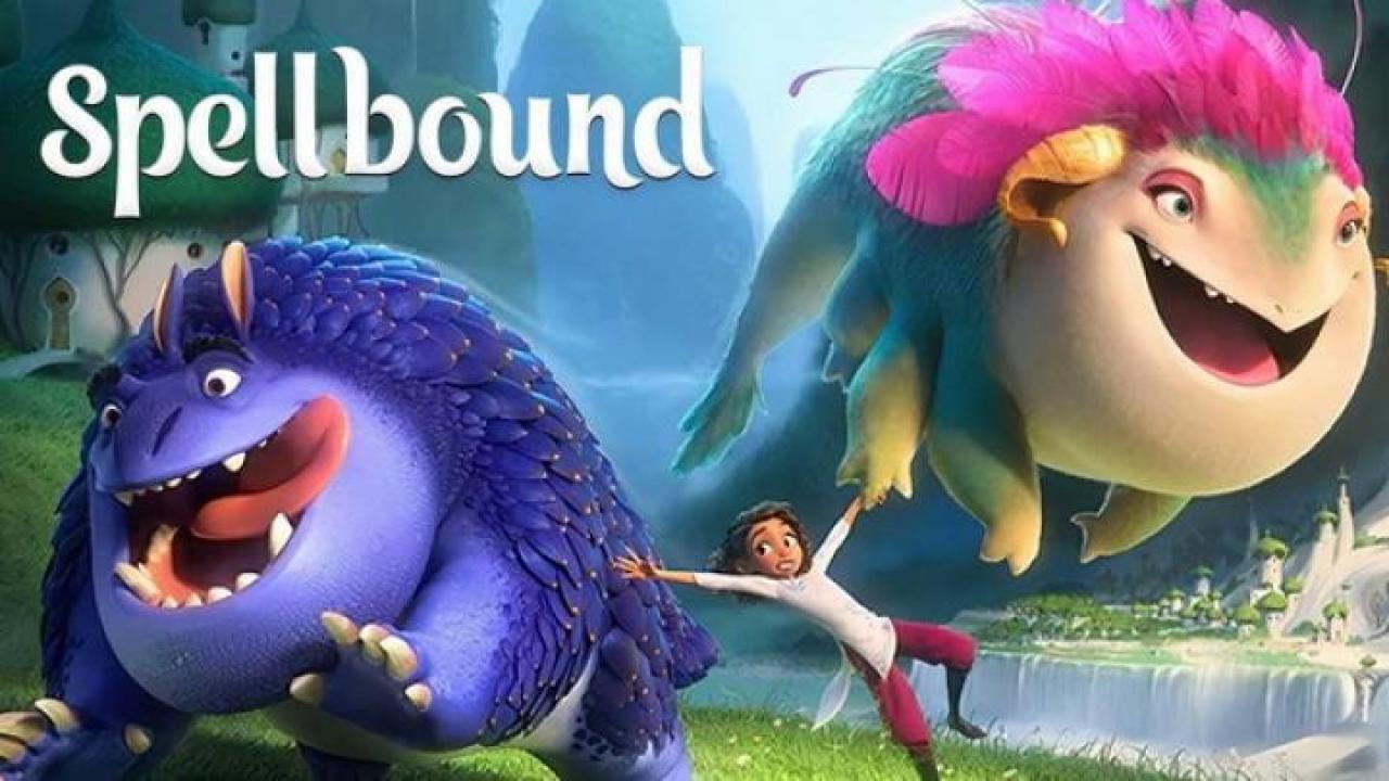 مشاهدة فيلم Spellbound 2024 مترجم لاروزا