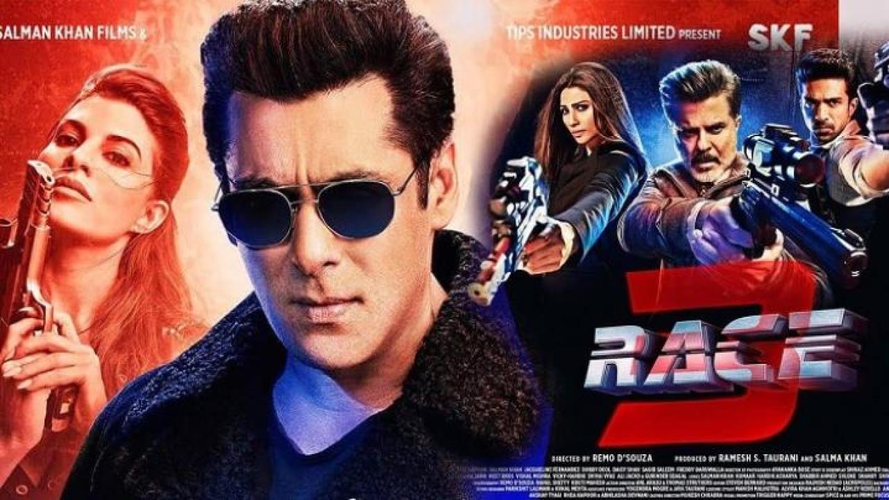 مشاهدة فيلم Race 3 2018 مترجم لاروزا