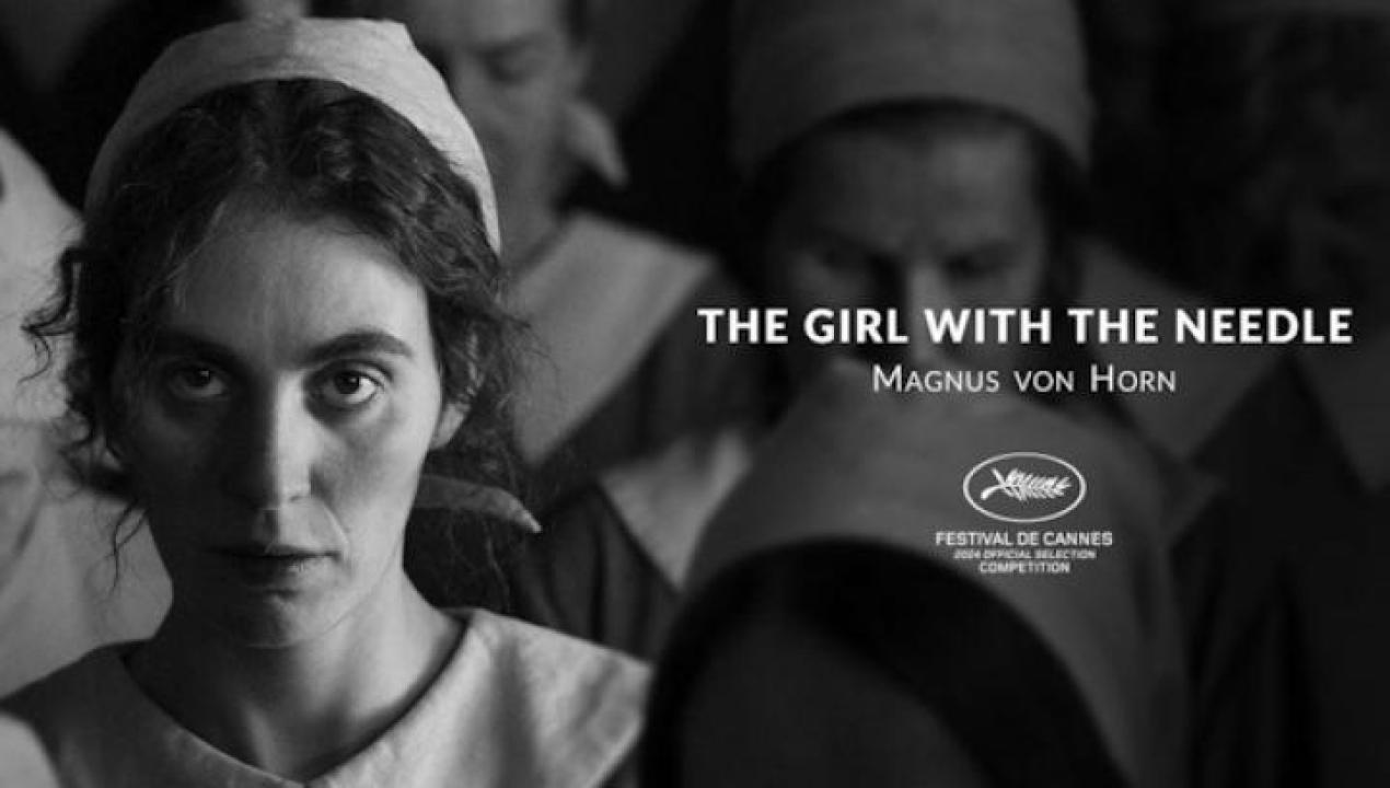مشاهدة فيلم The Girl With The Needle 2024 مترجم جديدك