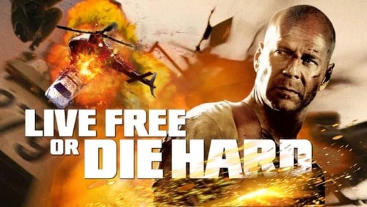 مشاهدة فيلم Live Free or Die Hard 4 2007 مترجم لاروزا