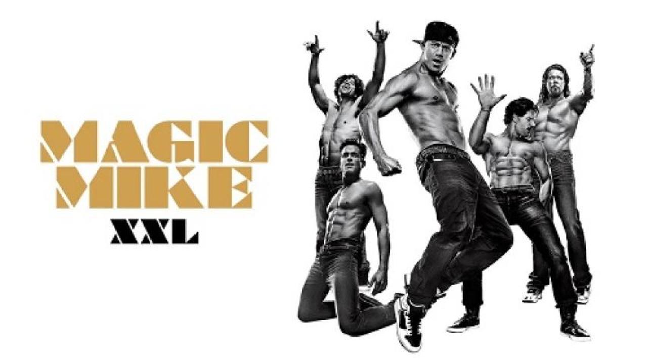 مشاهدة فيلم Magic Mike XXL 2015 مترجم لاروزا