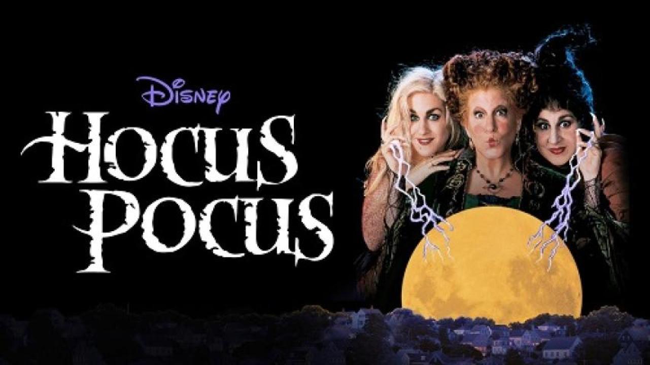 مشاهدة فيلم Hocus Pocus 1993 مترجم لاروزا