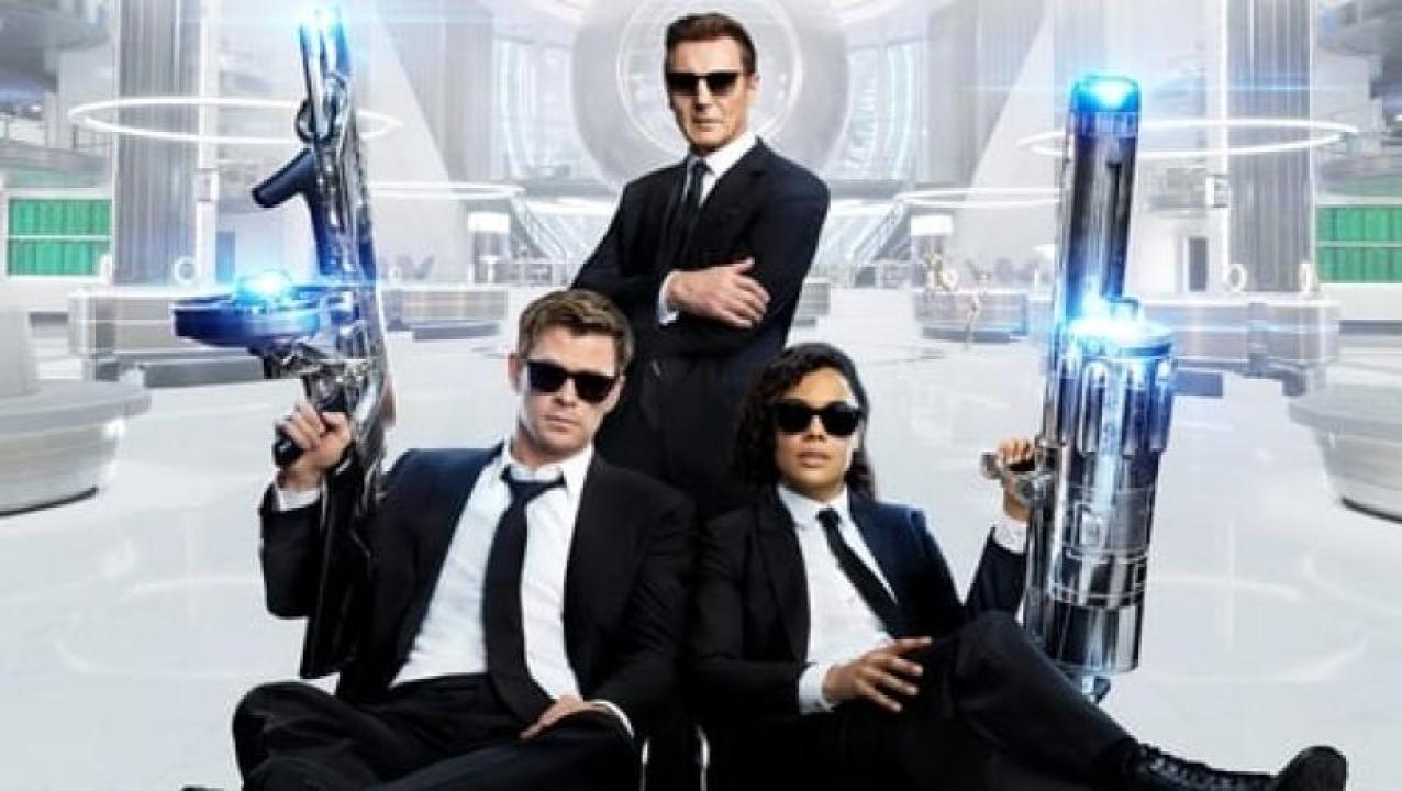 مشاهدة فيلم Men in Black International 2019 مترجم لاروزا