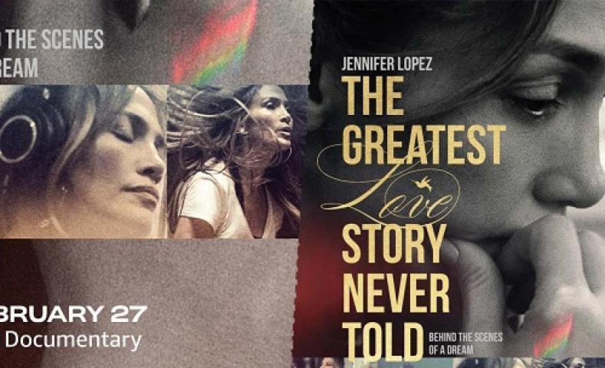 مشاهدة فيلم The Greatest Love Story Never Told 2024 مترجم لاروزا