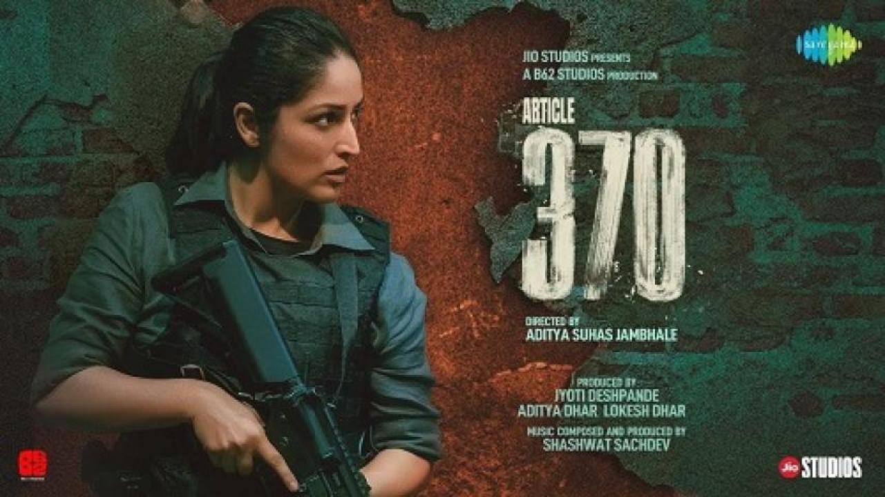 مشاهدة فيلم Article 370 2024 مترجم لاروزا