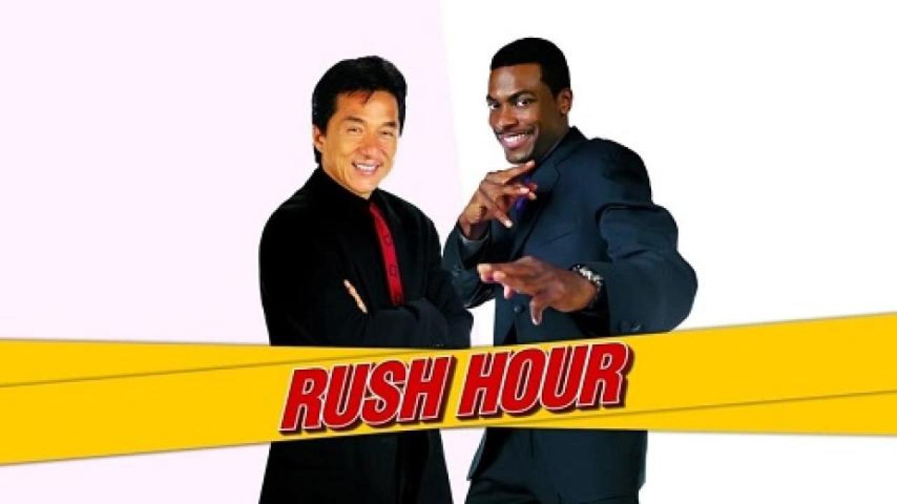 مشاهدة فيلم Rush Hour 1 1998 مترجم لاروزا