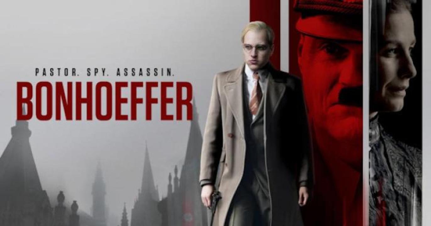 مشاهدة فيلم Bonhoeffer Pastor. Spy. Assassin 2024 مترجم لاروزا