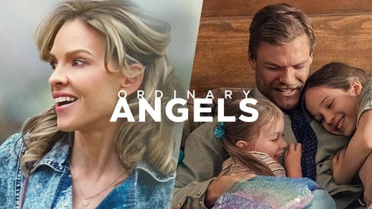 مشاهدة فيلم Ordinary Angels 2024 مترجم لاروزا