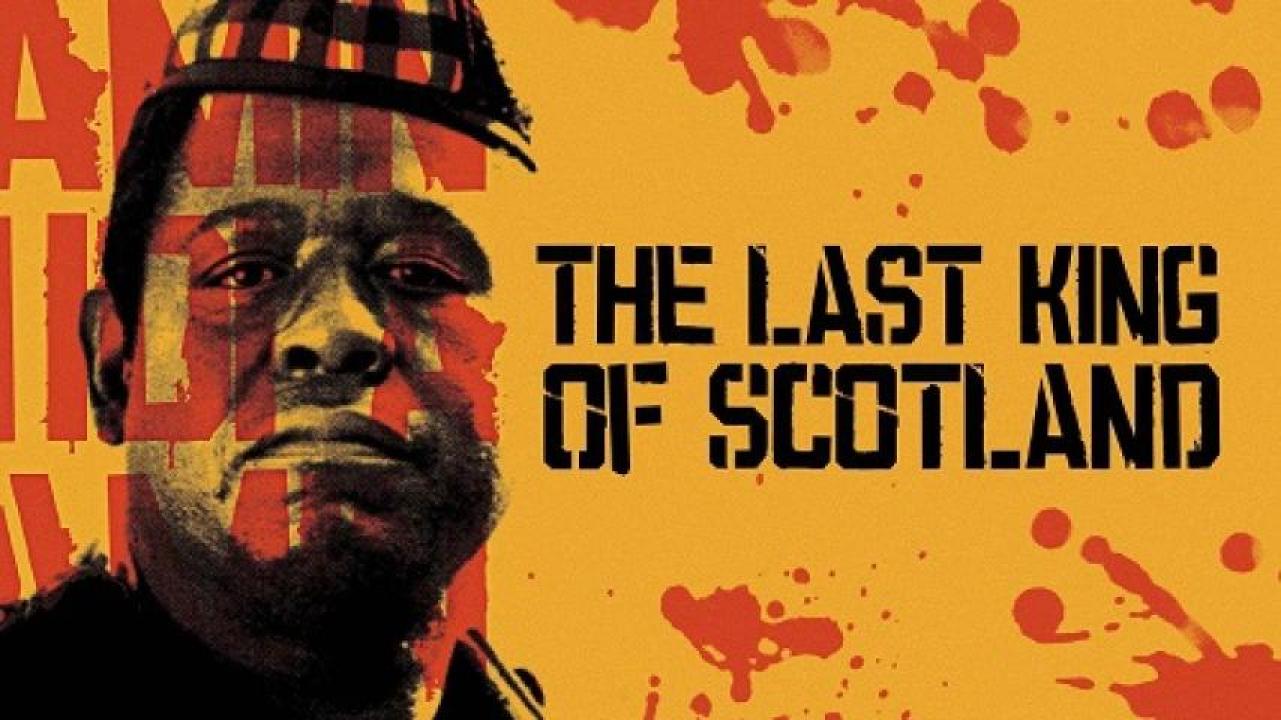 مشاهدة فيلم The Last King of Scotland 2006 مترجم لاروزا