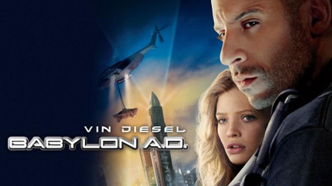 مشاهدة فيلم Babylon A.D 2008 مترجم لاروزا