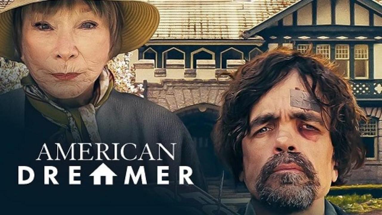 مشاهدة فيلم American Dreamer 2022 مترجم لاروزا