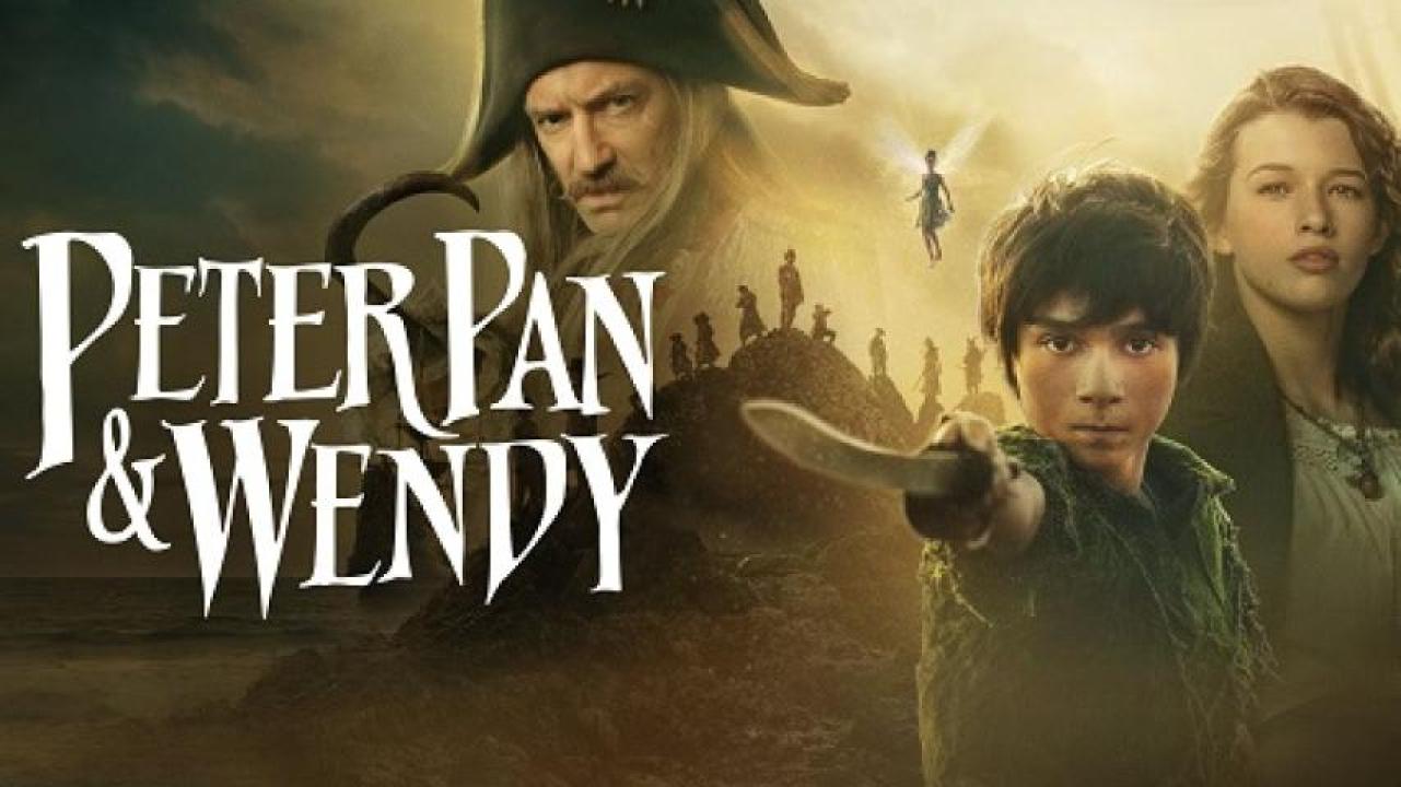 مشاهدة فيلم Peter Pan and Wendy 2023 مدبلج مصري لاروزا