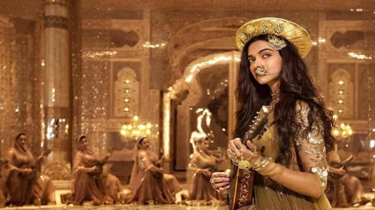 مشاهدة فيلم Bajirao Mastani 2015 مترجم لاروزا