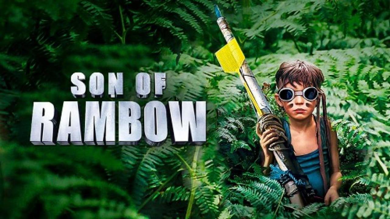 مشاهدة فيلم Son of Rambow 2007 مترجم لاروزا