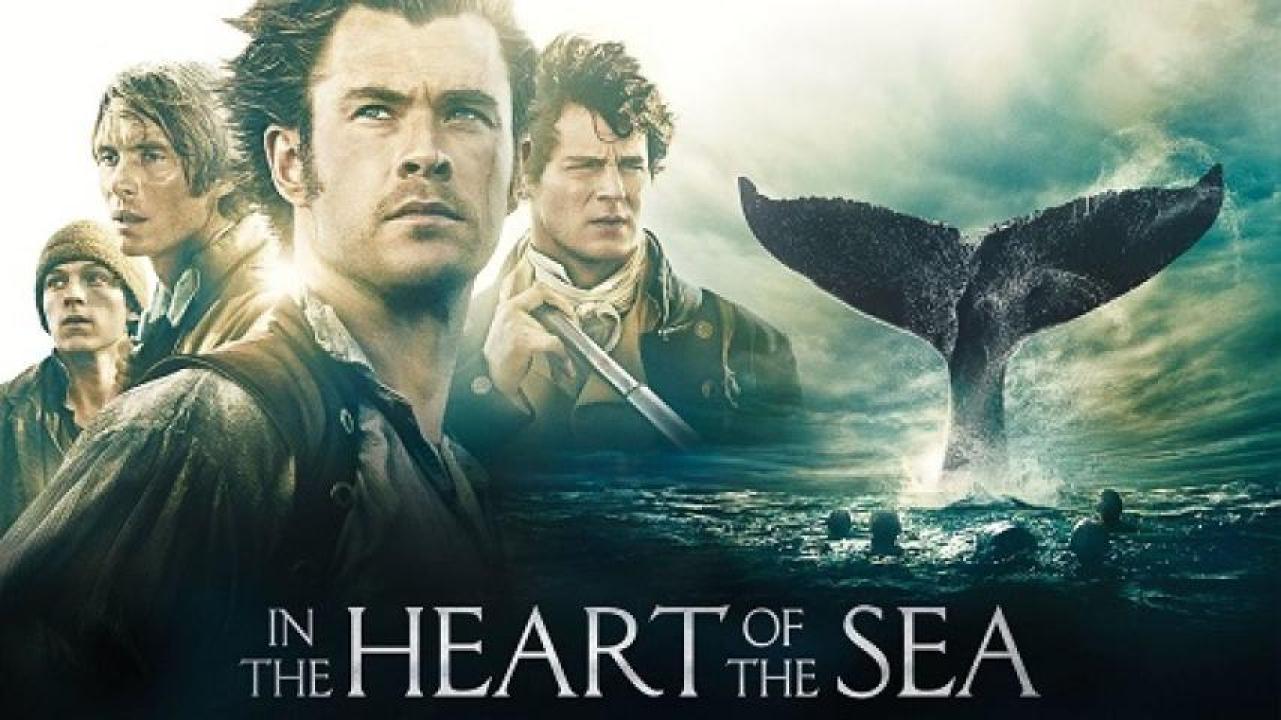 مشاهدة فيلم In the Heart of the Sea 2015 مترجم لاروزا