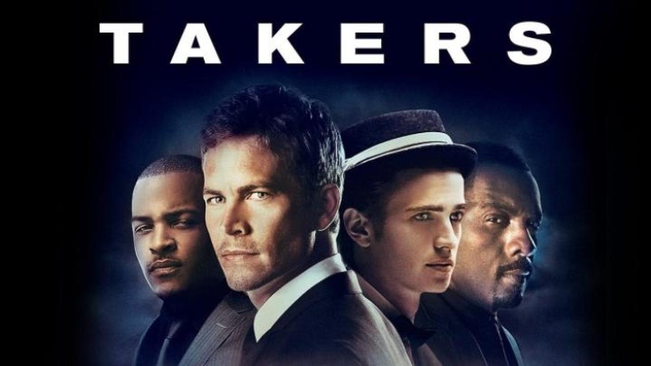 مشاهدة فيلم Takers 2010 مترجم لاروزا