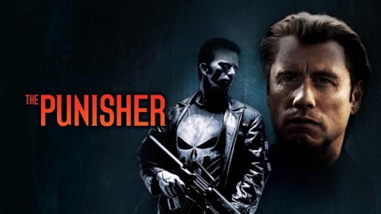 مشاهدة فيلم The Punisher 2004 مترجم لاروزا