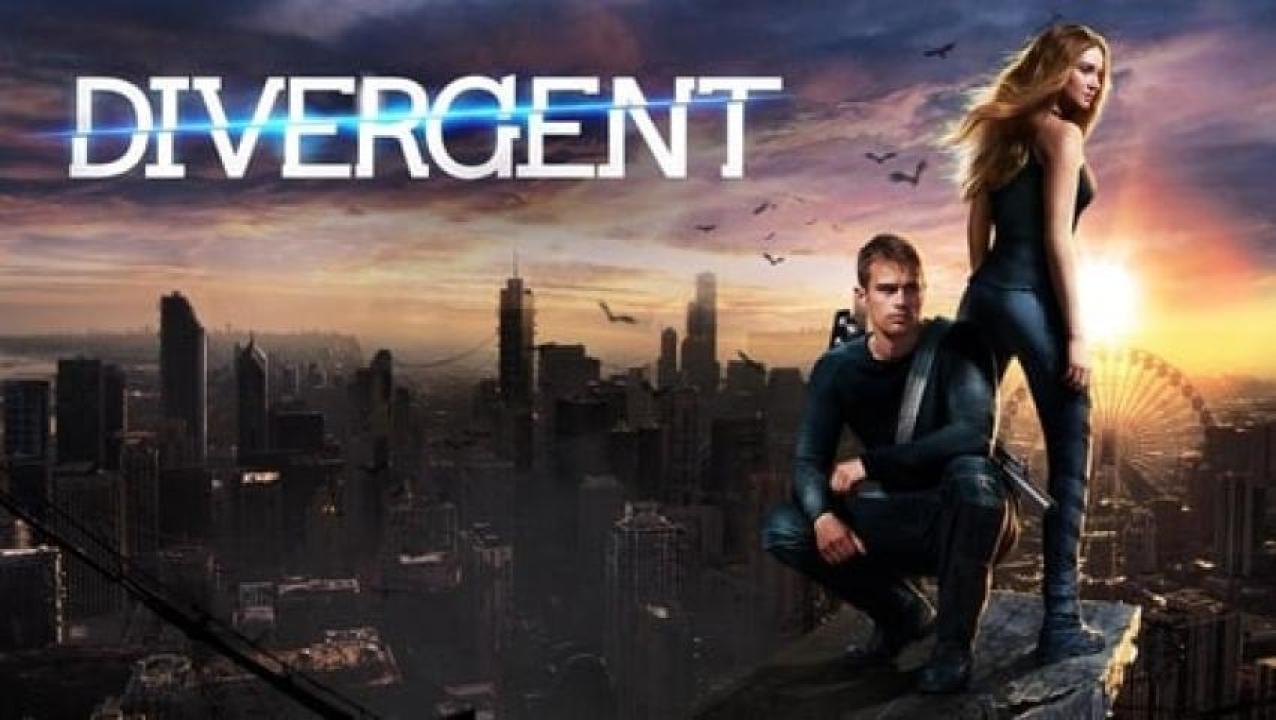 مشاهدة فيلم Divergent 2014 مترجم لاروزا