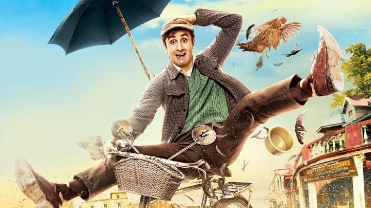 مشاهدة فيلم Barfi 2012 مترجم لاروزا