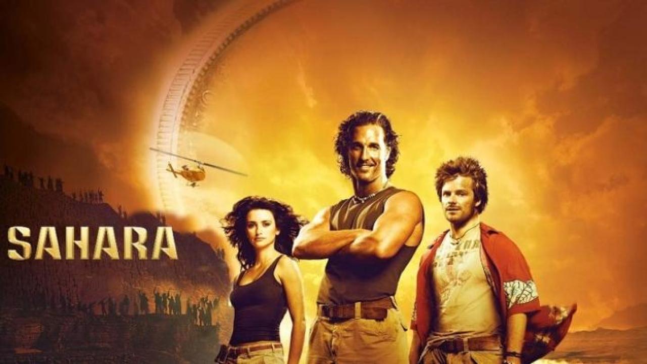 مشاهدة فيلم Sahara 2005 مترجم لاروزا