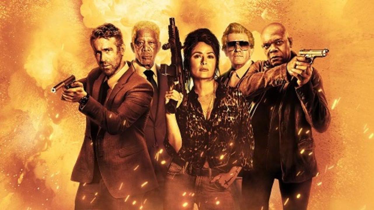 مشاهدة فيلم Hitman’s Wife’s Bodyguard 2021 مترجم لاروزا