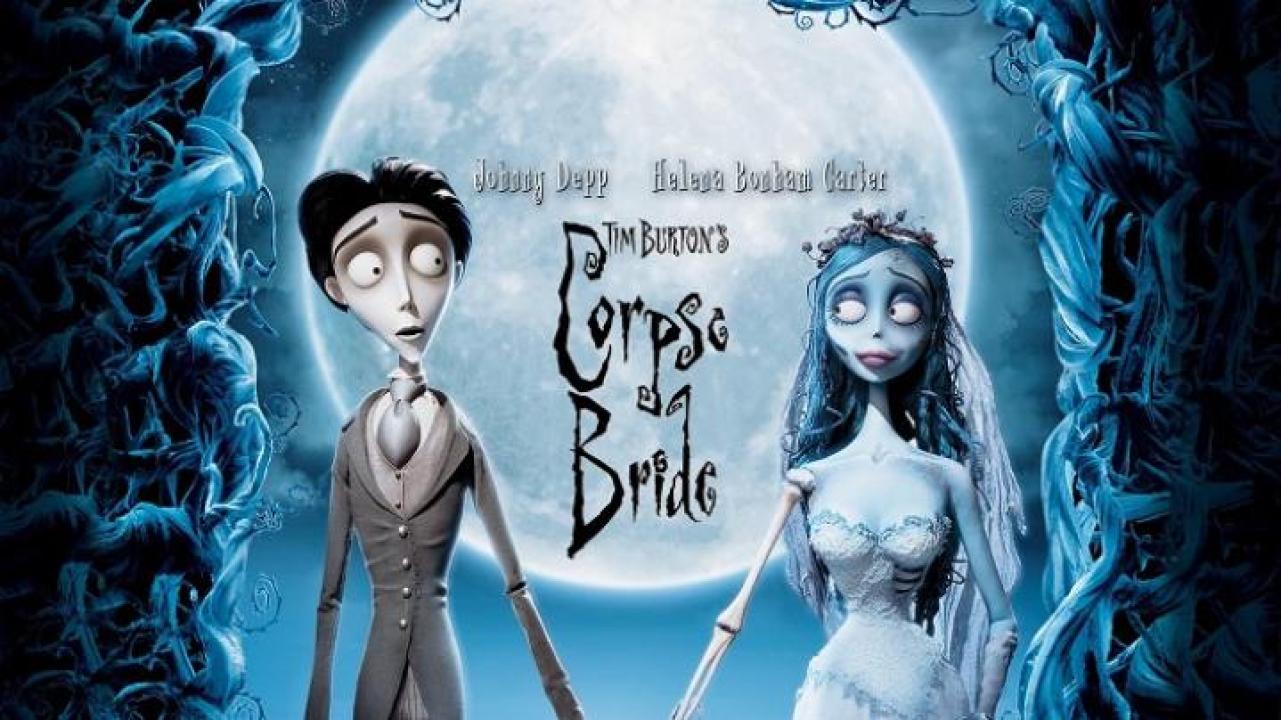 مشاهدة فيلم Corpse Bride 2005 مترجم لاروزا