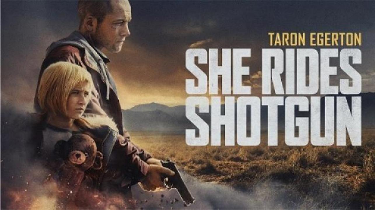 مشاهدة فيلم She Rides Shotgun 2025 مترجم جديدك