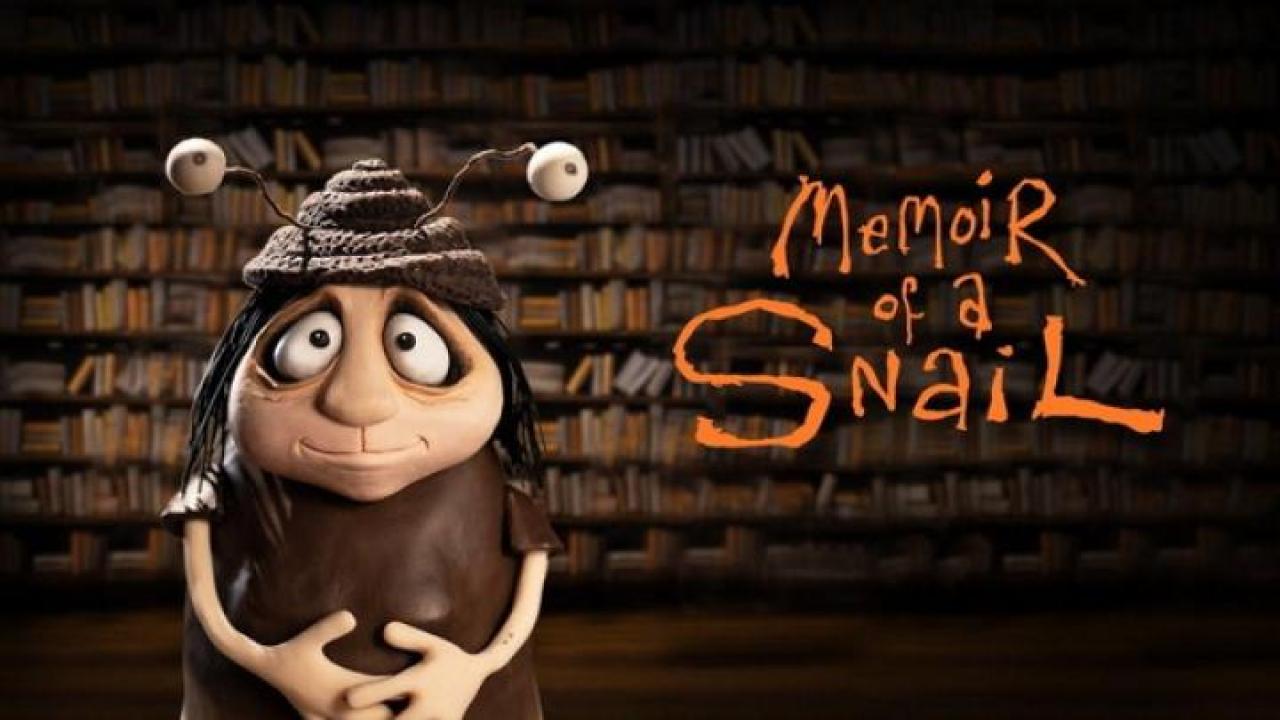 مشاهدة فيلم Memoir of a Snail 2024 مترجم لاروزا