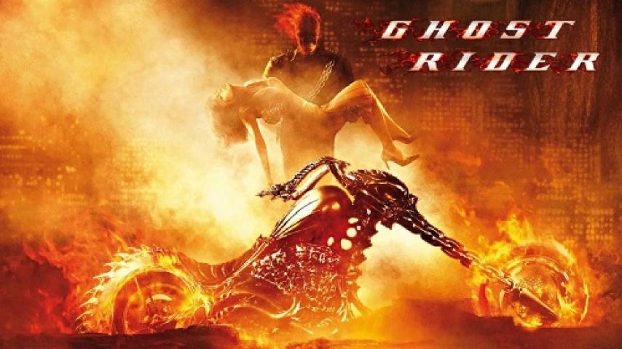 مشاهدة فيلم Ghost Rider 2007 مترجم لاروزا