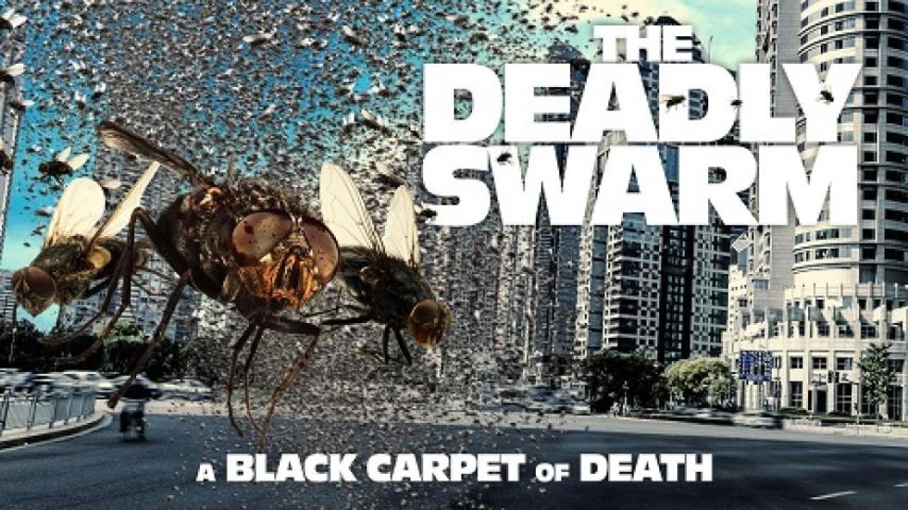 مشاهدة فيلم The Deadly Swarm 2024 مترجم لاروزا