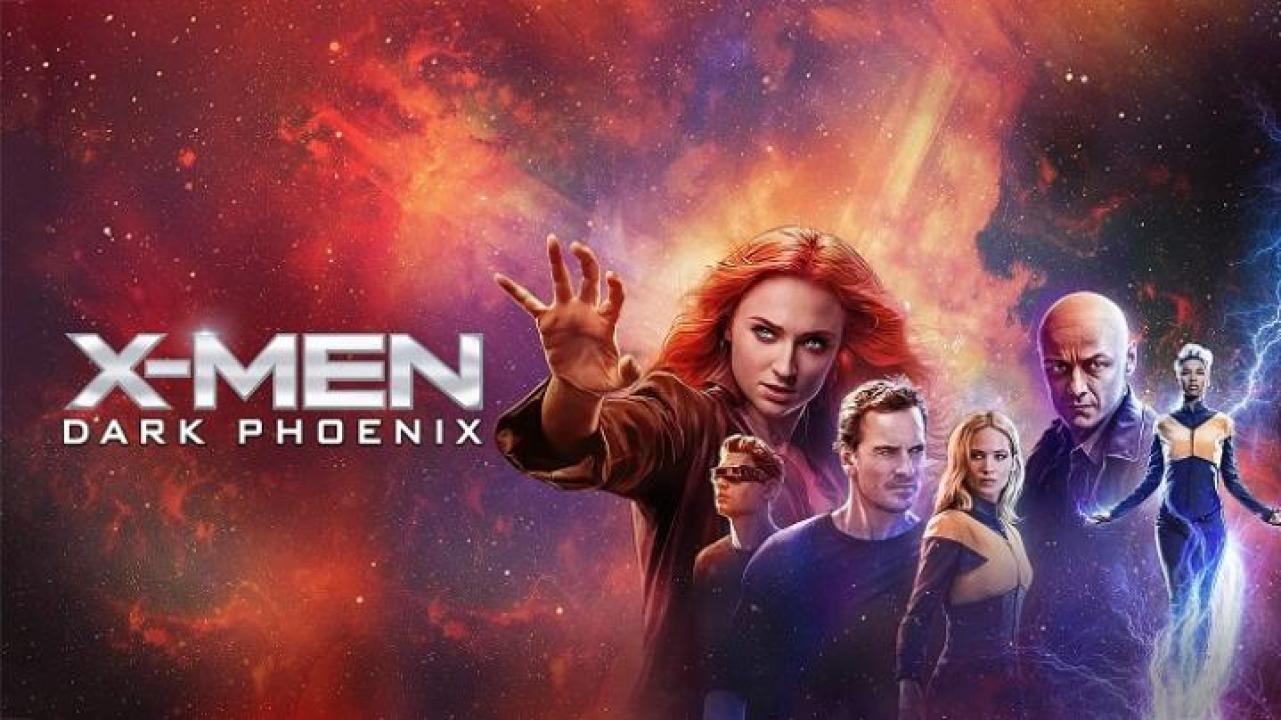 مشاهدة فيلم X-Men 10 Dark Phoenix 2019 مترجم لاروزا