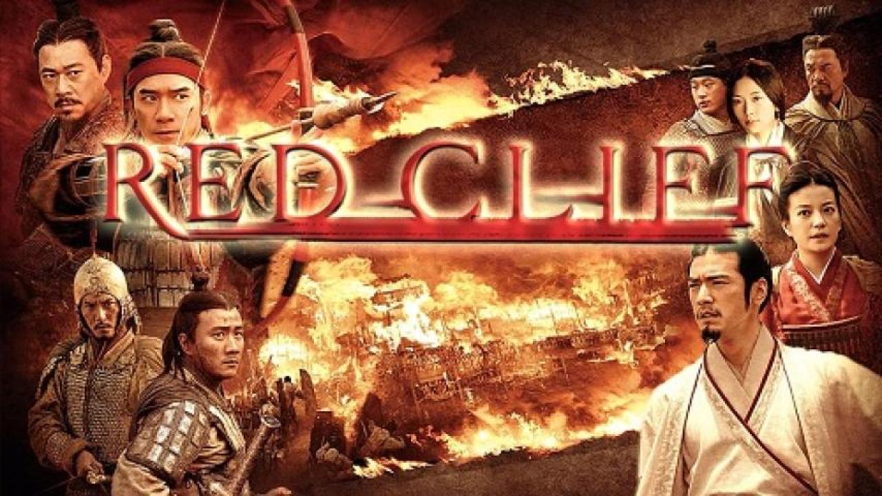 مشاهدة فيلم Red Cliff 2008 مترجم لاروزا