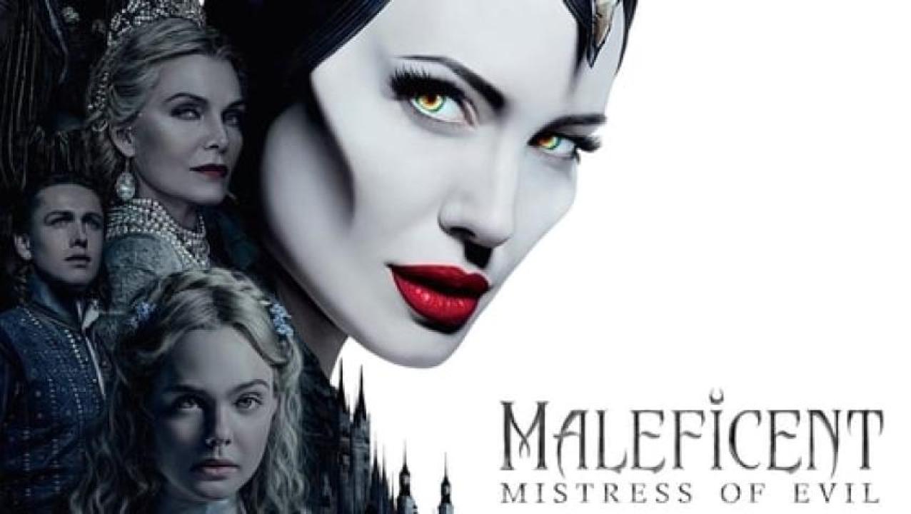 مشاهدة فيلم Maleficent Mistress of Evil 2019 مترجم لاروزا