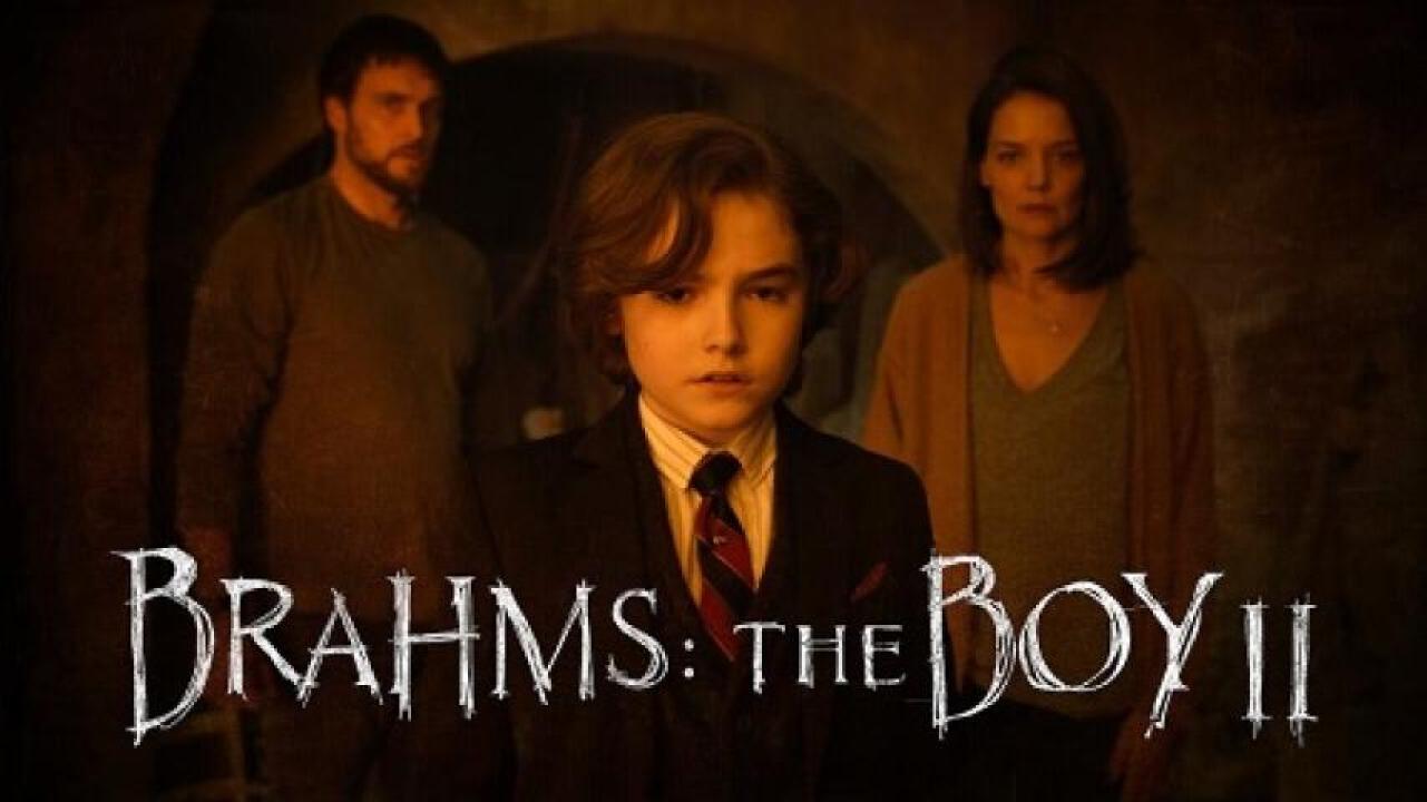 مشاهدة فيلم Brahms The Boy II 2020 مترجم لاروزا