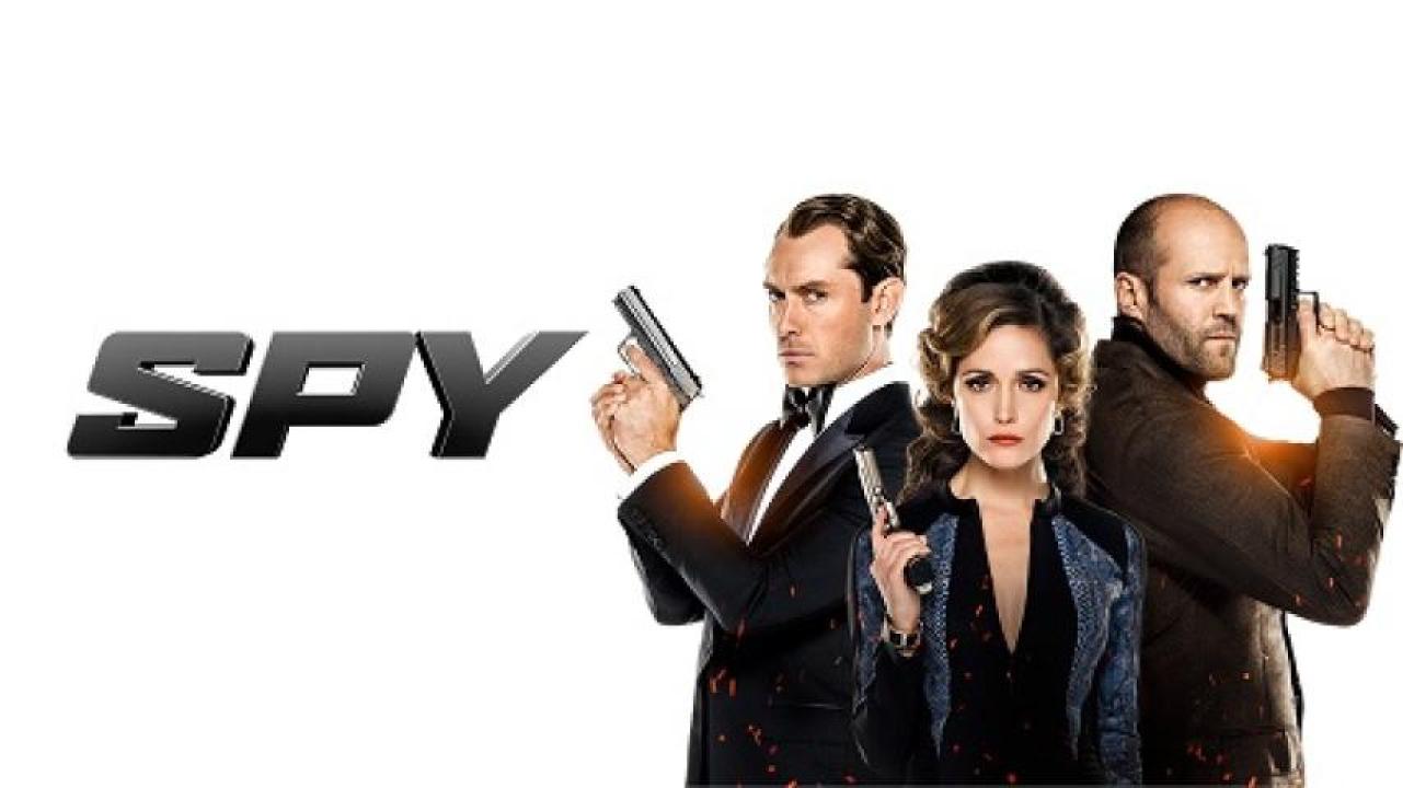 مشاهدة فيلم Spy 2015 مترجم لاروزا