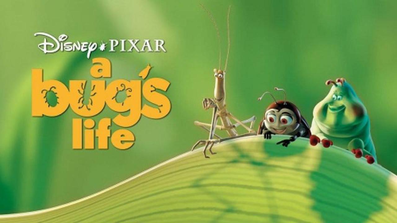 مشاهدة فيلم A Bug's Life 1998 مدبلج مصري لاروزا