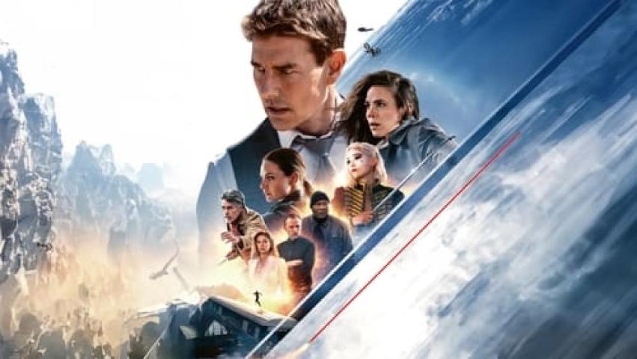 مشاهدة فيلم Mission: Impossible - Dead Reckoning Part One 2023 مترجم لاروزا