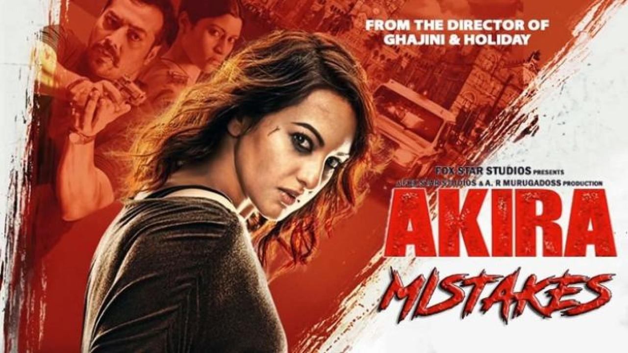 مشاهدة فيلم Naam Hai Akira 2016 مترجم لاروزا