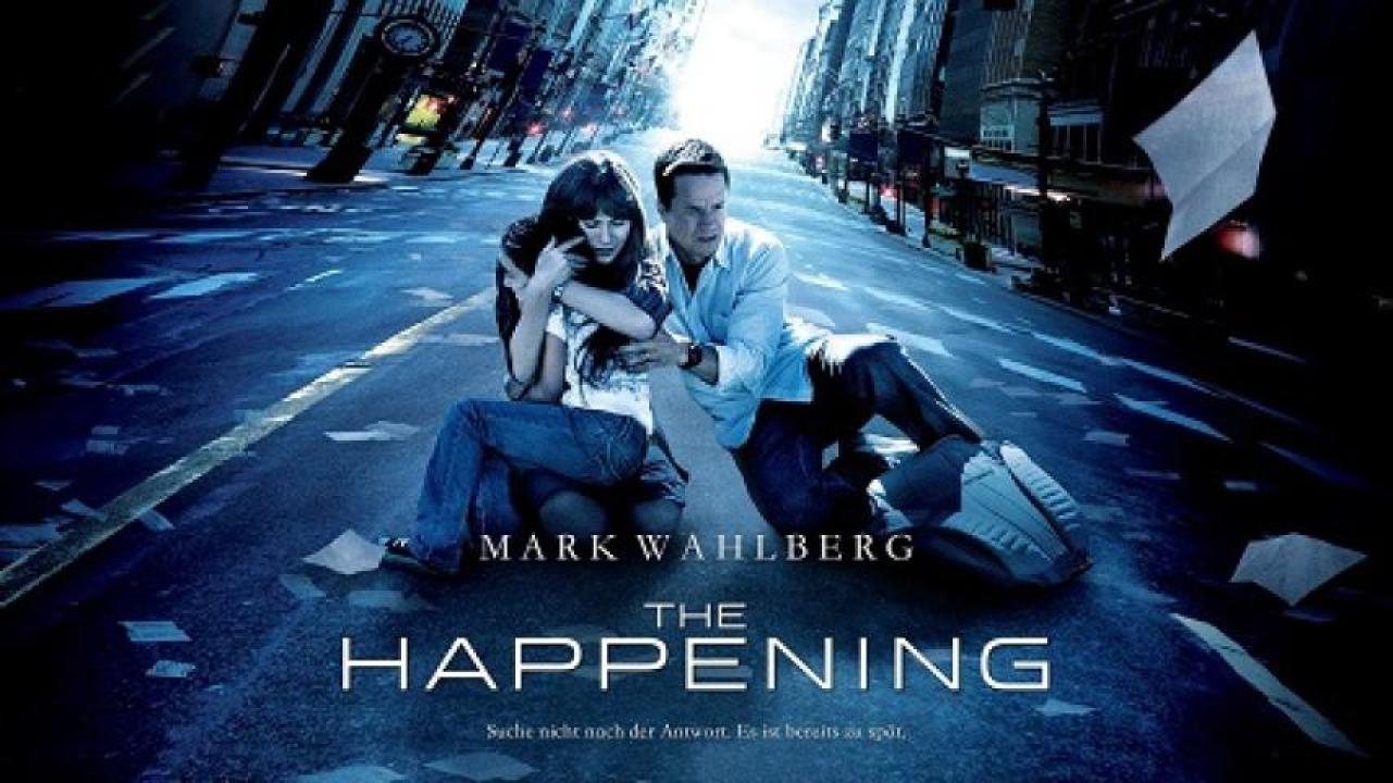 مشاهدة فيلم The Happening 2008 مترجم لاروزا